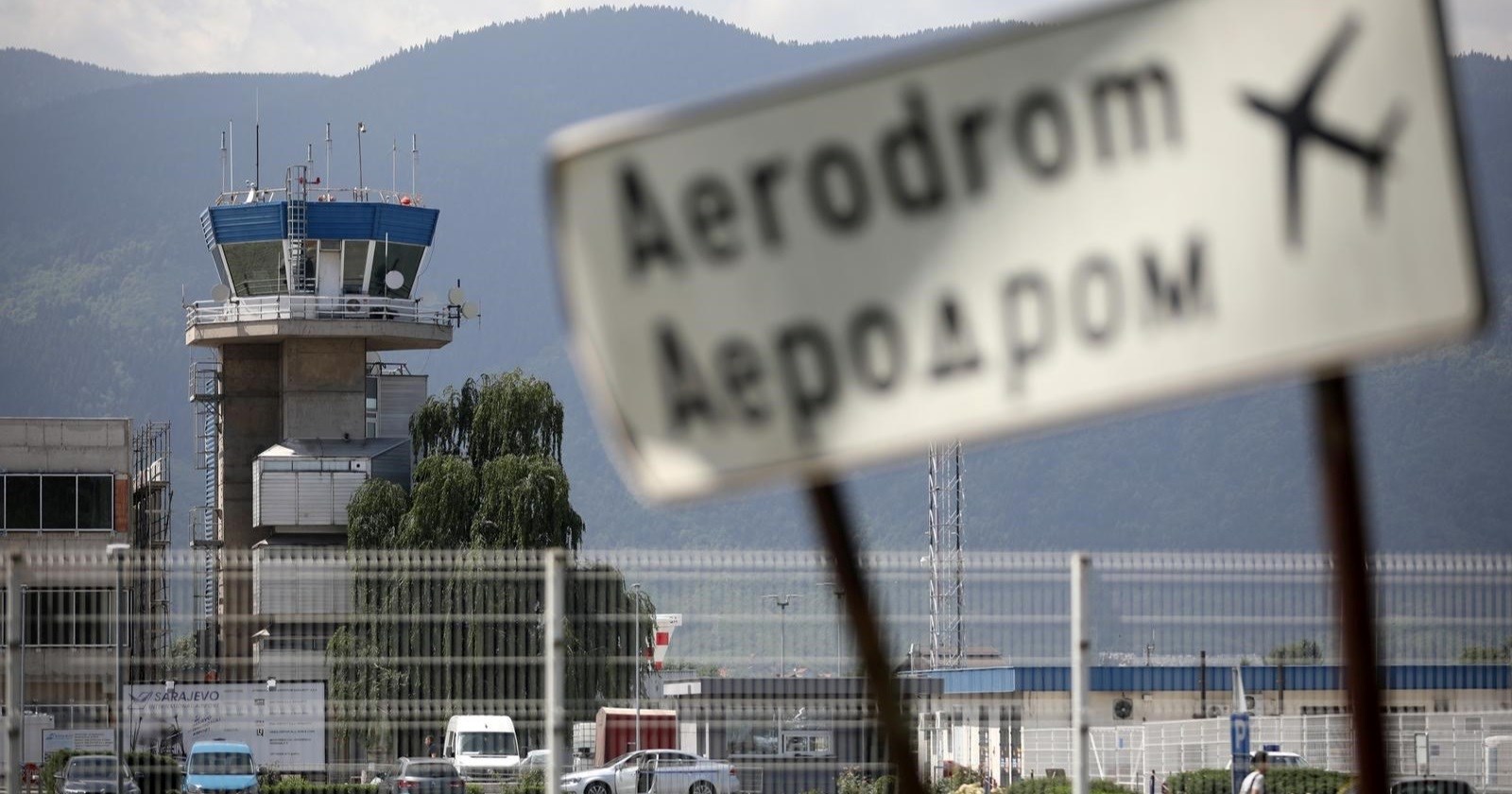 Blokirane isplate agenciji za nadzor zračnog prometa u BiH