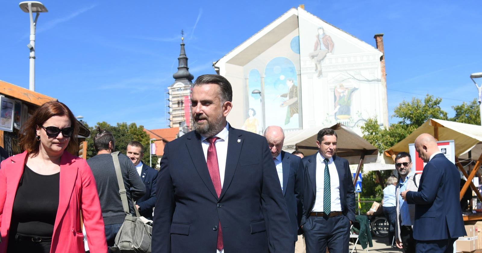 Križevci prijete referendumom o izlasku iz županije. Oglasio se župan