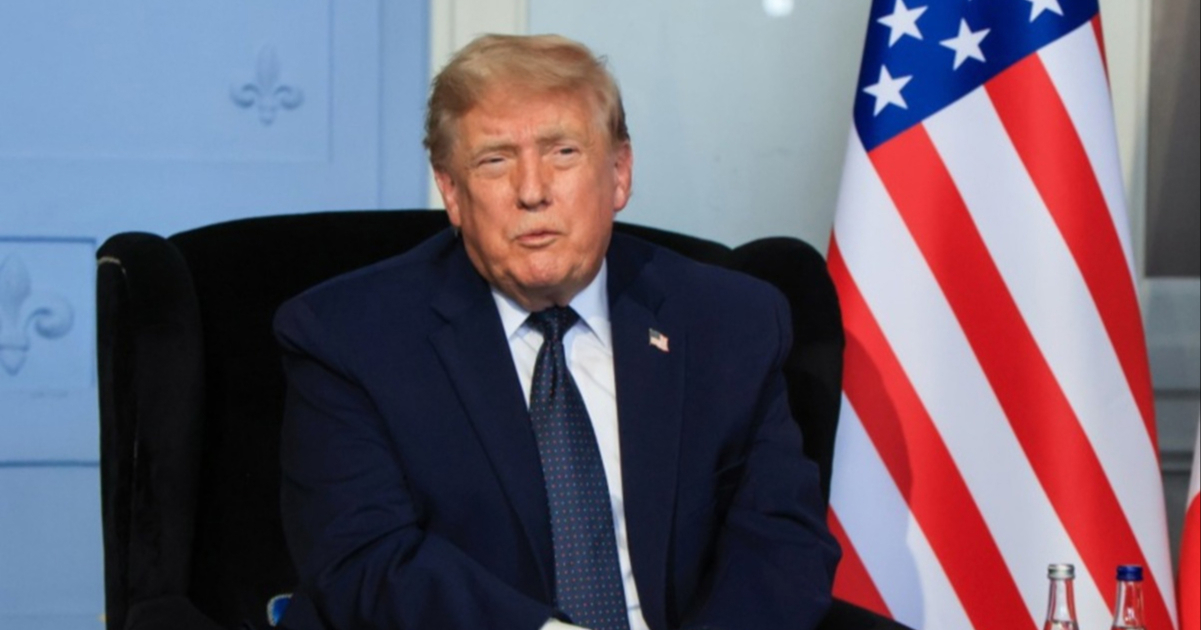 Trump: Nikad me nije zanimala promjena režima u Iranu