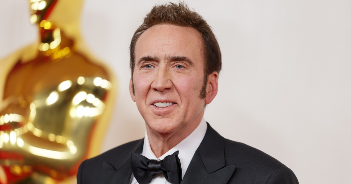 Nicolas Cage tvrdi da je ovo najstrašnija scena u povijesti filma