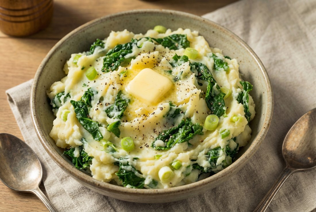 Jelo koje Irci vole stoljećima, a nama je top prilog uz meso