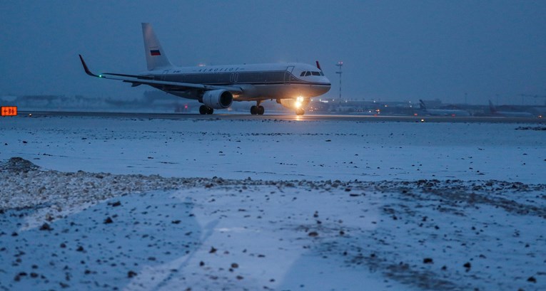 Aeroflot obustavlja sve letove prema europskim odredištima
