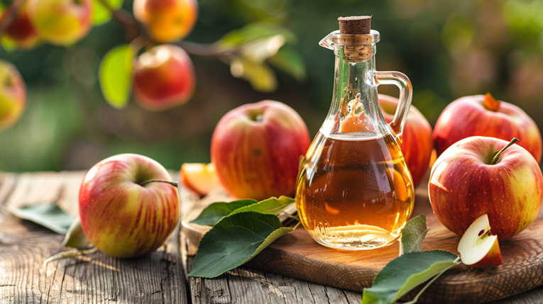 Povučena studija o jabučnom octu i mršavljenju