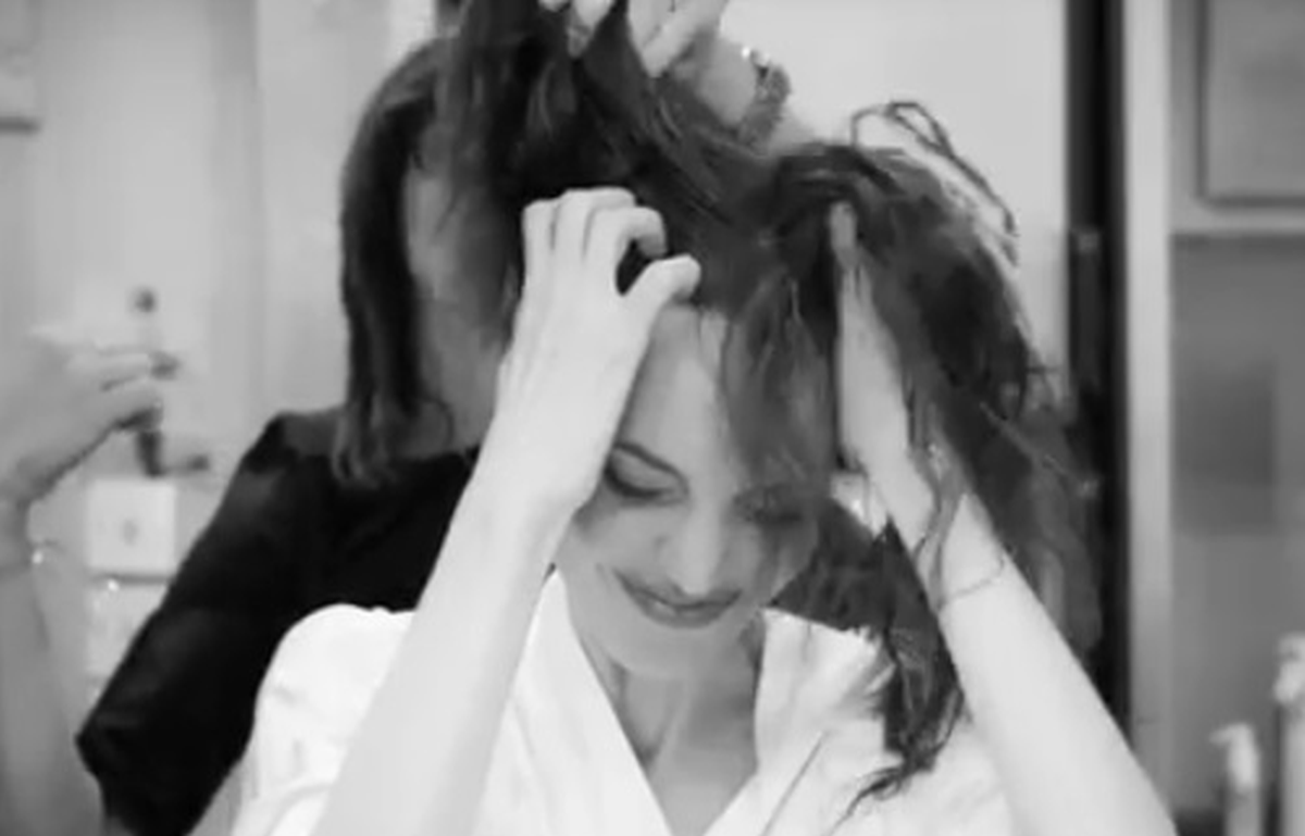 Transformacija: Nikad viđene snimke Angeline Jolie pregledane 1,8 milijuna puta