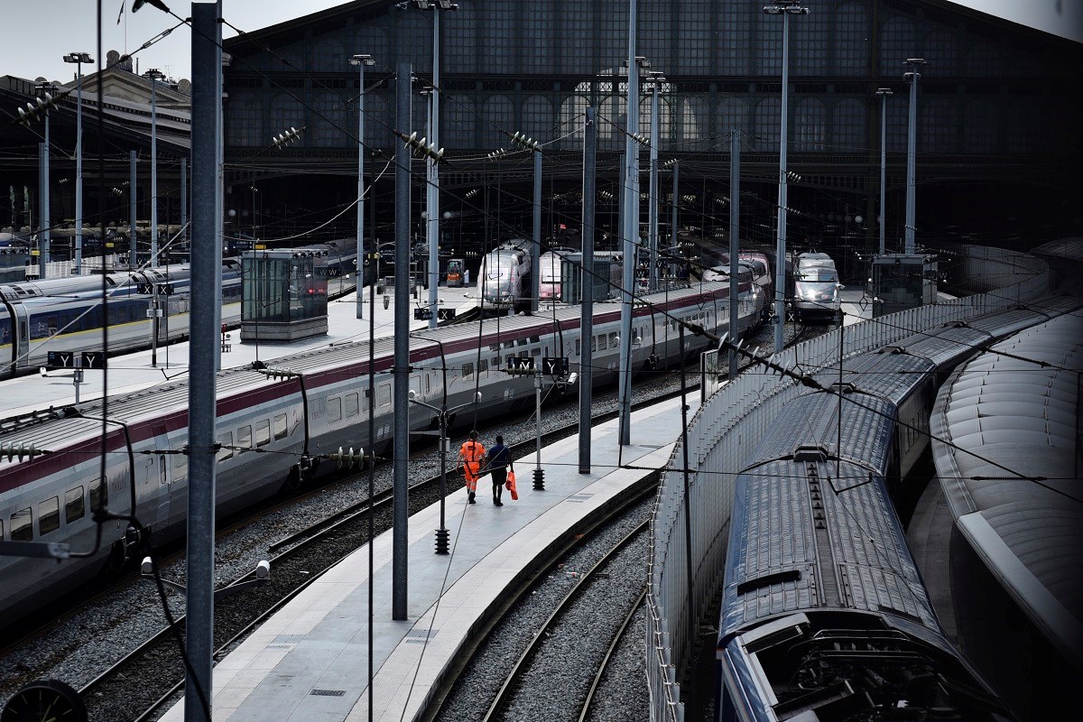 Francuska nabavlja vlakove na vodik, trebali bi zamijeniti dizelske modele