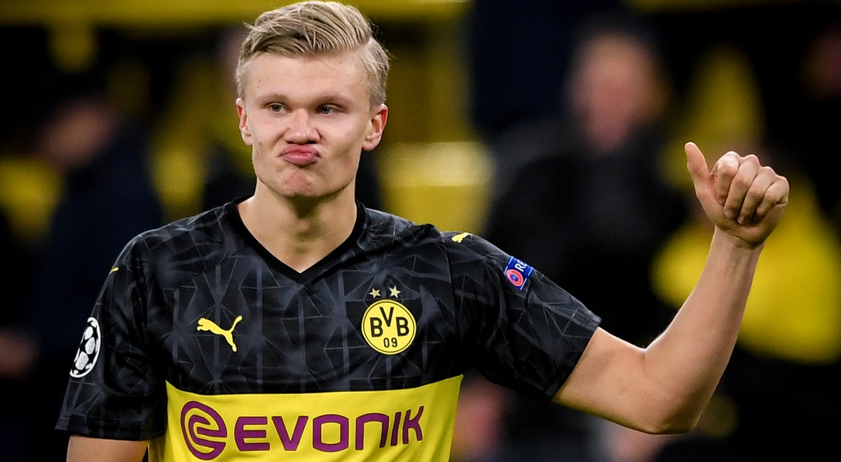 Ovaj podatak najbolje pokazuje koliko Haland dominira Ligom prvaka