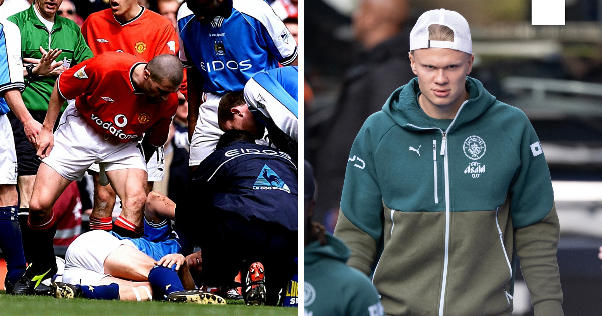 Keane nastavlja 25-godišnji rat s obitelji Haaland: "Njegov otac bi pao"