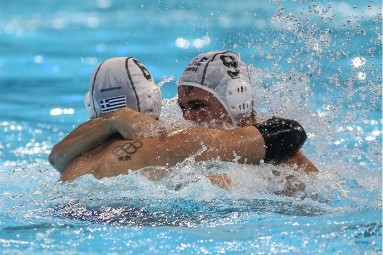 Majstorija Grka za pobjedu protiv Hrvatske. Pogledajte gol i poslušajte komentatora