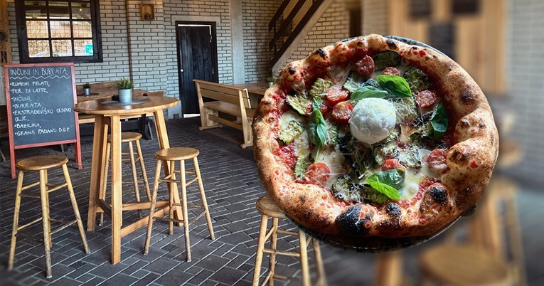 Pizza s krumpirom? Zašto ne, slovenska pizzerija radi ih odlično