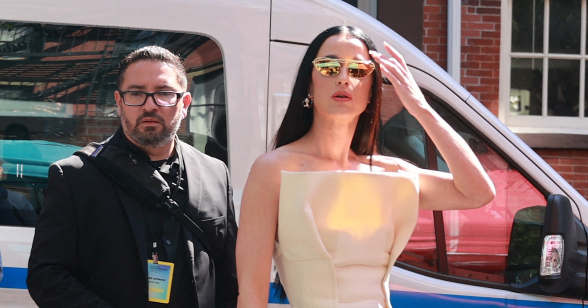 Katy Perry podržala Englesku na Euru, u objavi stavila krivu zastavu. Fanovi ljuti