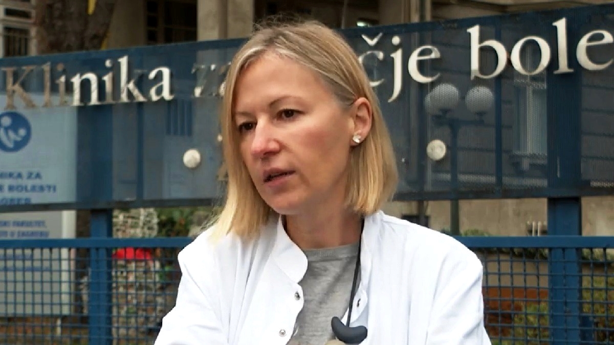 Liječnica iz Klaićeve: Djeca su bazen virusa