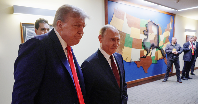 Putin o Trumpovoj optužbi: Ima dobar smisao za humor