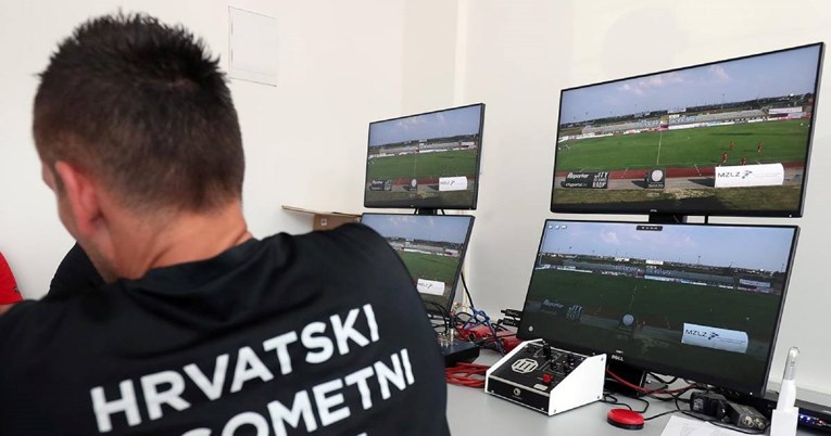 Evo zašto VAR nije radio da provjeri Hajdukov sporni gol