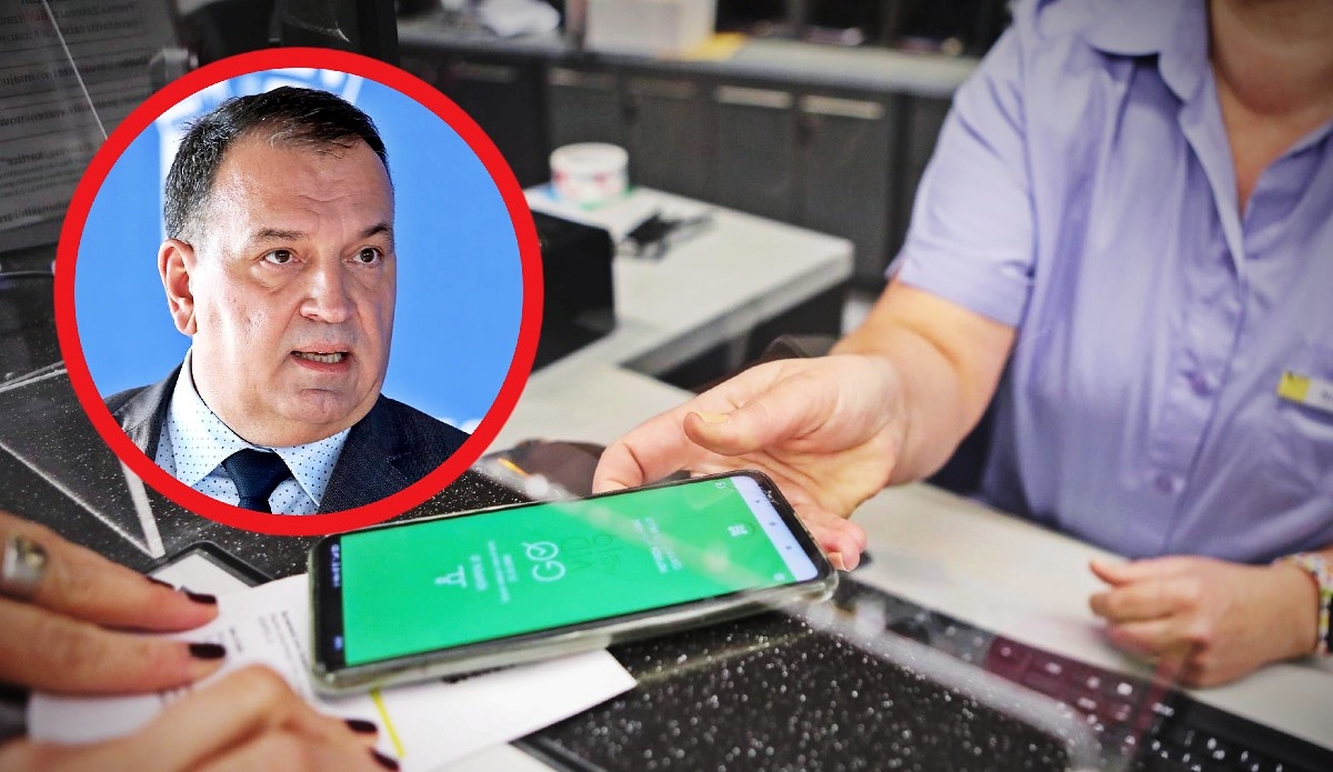 Kada je najranije moguće ukidanje covid-potvrda u Hrvatskoj? Evo što kaže Beroš