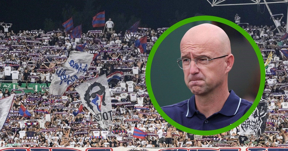 Ivan Ljubičić prvi put gledao Hajduk na Poljudu: "Nisam hajdukovac, ali..."