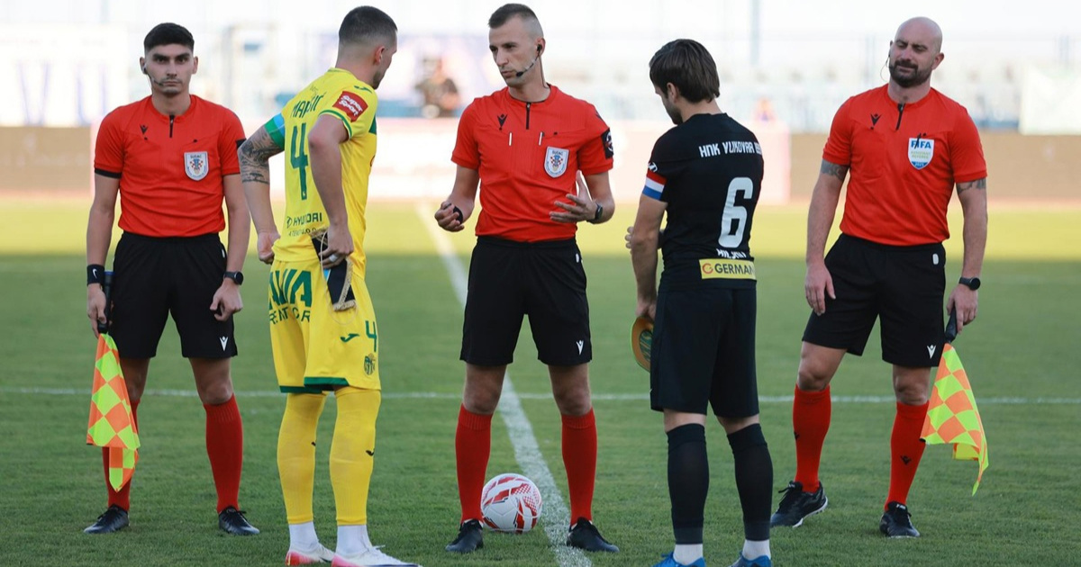 Layec: Hrvatski suci sude s preciznošću od 80 posto