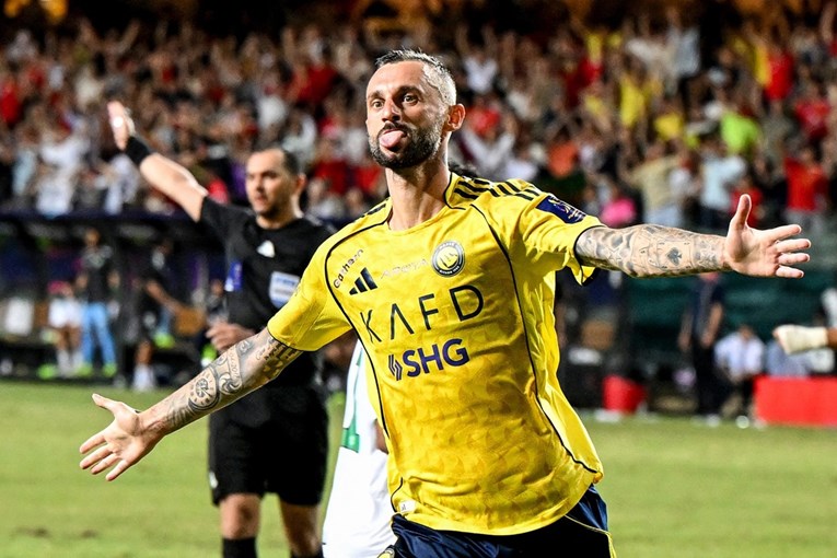 Povratak Brozovića u Europu? Benitez ga želi u momčadi, ima i jaku konkurenciju