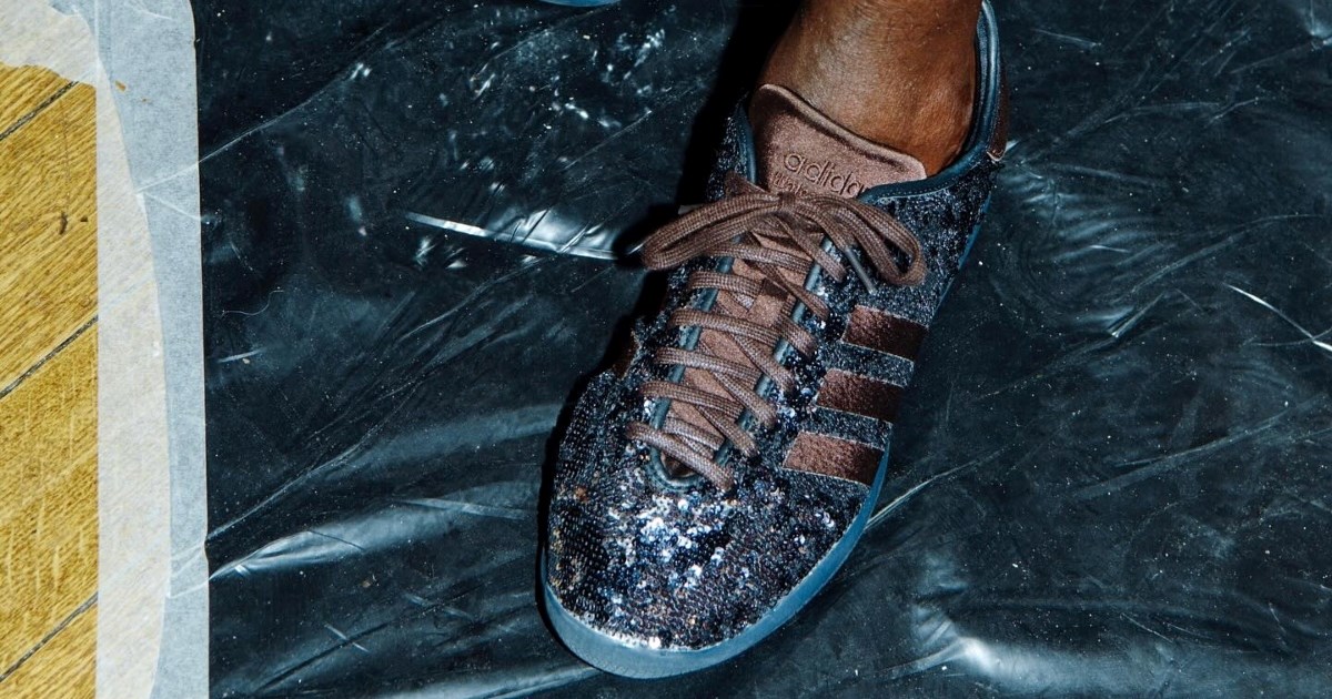 Stižu nove adidas tenisice sa šljokicama