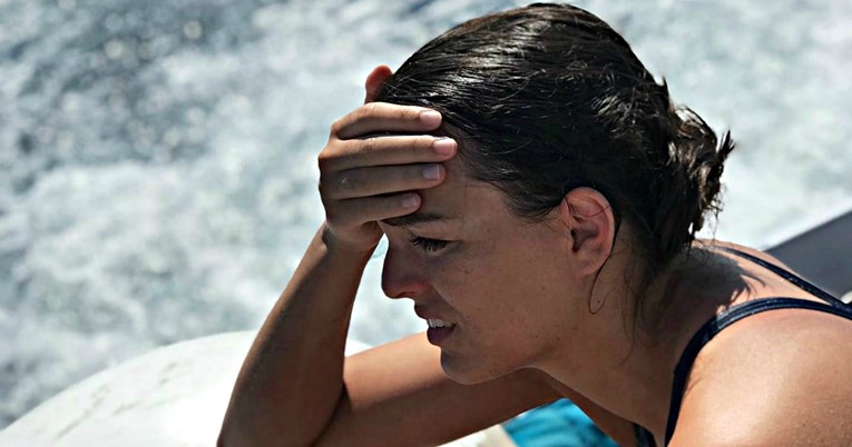 Dina Levačić nije uspjela preplivati Sjeverni kanal: Posada je odlučila da odustanem