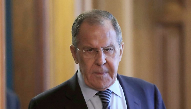 Lavrov: Rusija želi okončati rat koji je pokrenuo Zapad