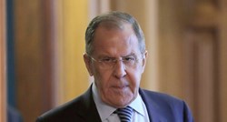 Lavrov: Rusija želi okončati rat koji je pokrenuo Zapad