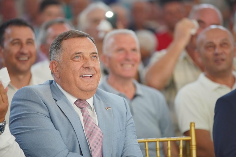 Ruski desničar: Mi smo za Dodika. Zla Europa želi uzeti dušu Republici Srpskoj