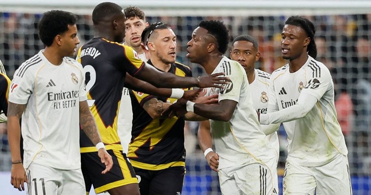 Real pobijedio penalom u 99. minuti, suparnik bijesan: Svi ste isti, je*em vam mater