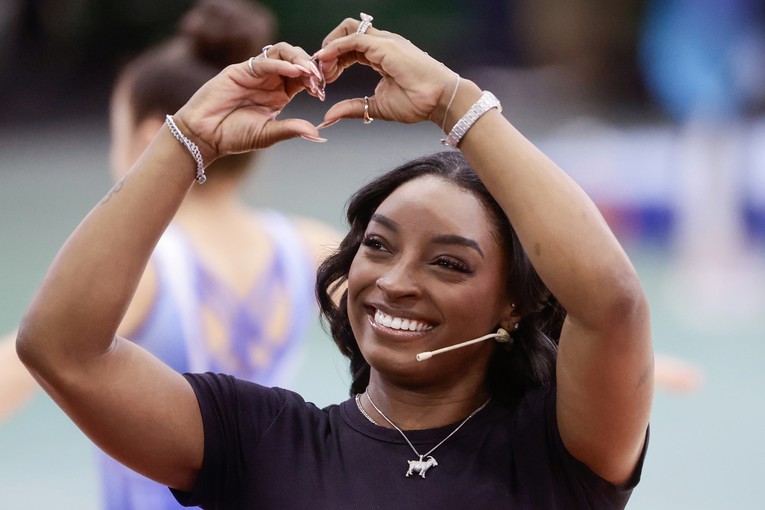 Simone Biles: Prošla sam kroz najstrašnije iskustvo u životu, skoro sam umrla
