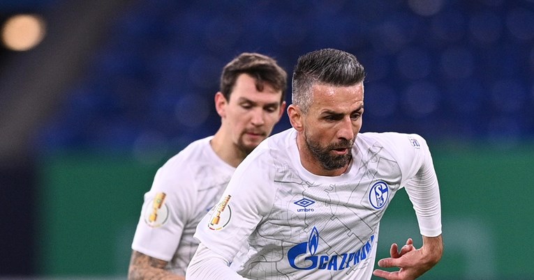 Ibišević odlazi iz Schalkea nakon tučnjave s trenerom, već se zna za koga potpisuje