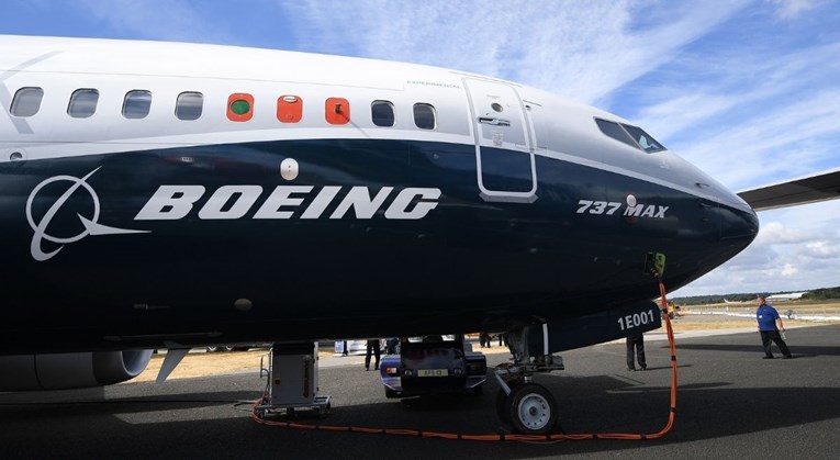 EU pokrenula postupak povratka u promet Boeingovih problematičnih aviona