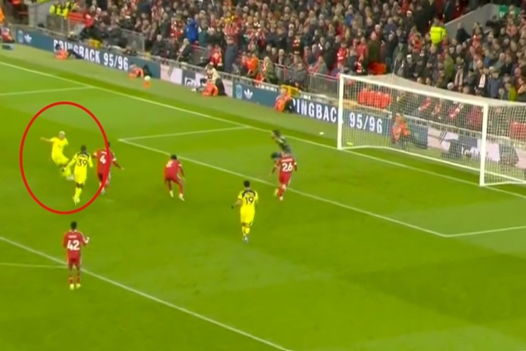 Pogledajte gol u 90. minuti kojim se Tudor spasio poraza na Anfieldu