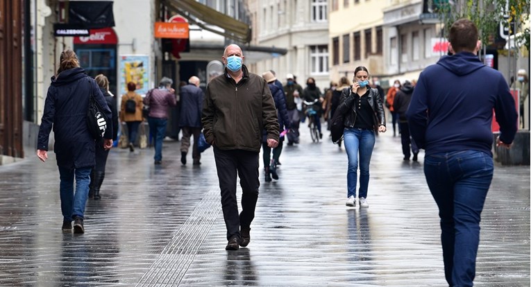 U Sloveniji pandemija u velikom padu