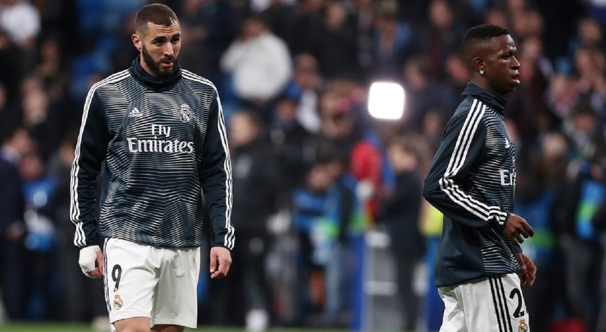 Brazilski mediji: Benzema je kukavica i izdajnik. Sramotno je što je napravio Viniju