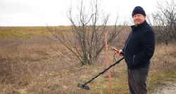 Poljoprivrednici u Ukrajini riskiraju živote, sami iskopavaju mine: "Moramo sijati"