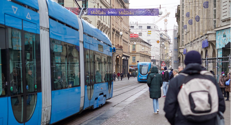 Grad Zagreb diže cenzus za umirovljenike, maloljetnici neće plaćati javni prijevoz...