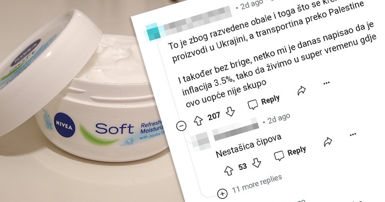 Cijena Nivea kreme šokirala Hrvate: "Možda je u kunama"