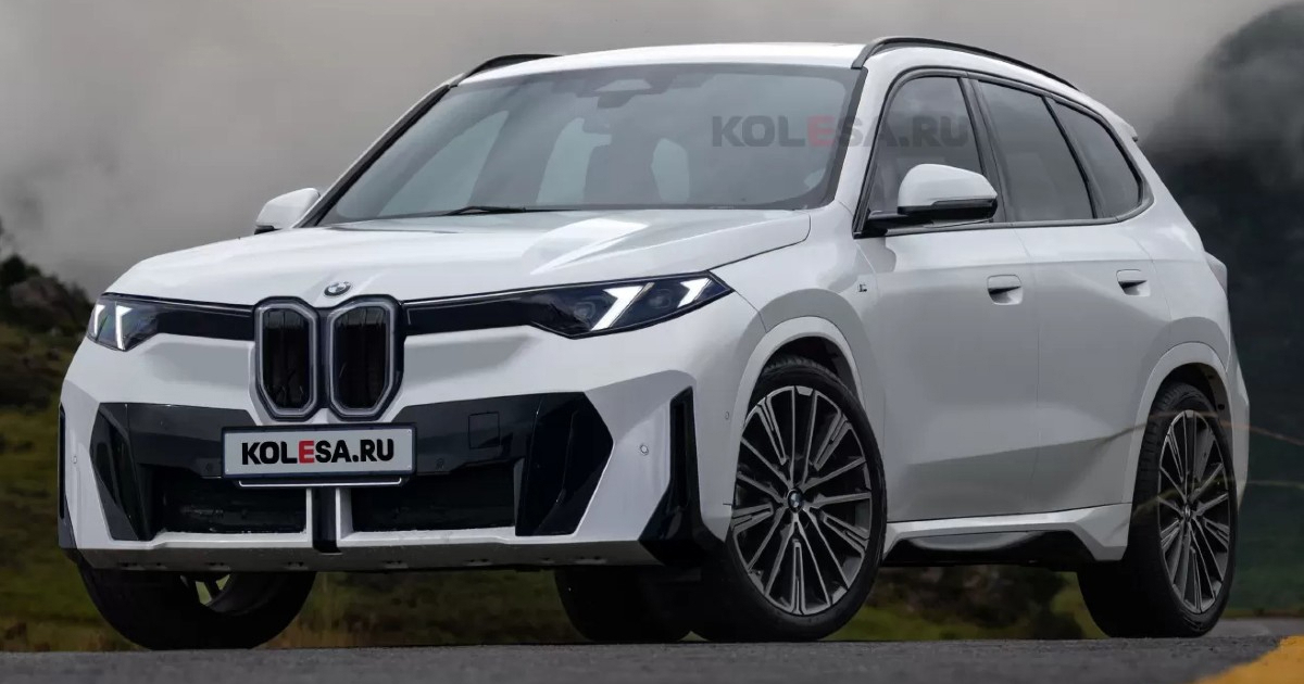 Dolazi novi BMW X1, preuzet će Neue Klasse dizajn