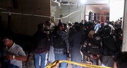 Teroristički napad na policijsku postaju u Pakistanu, dvoje mrtvih