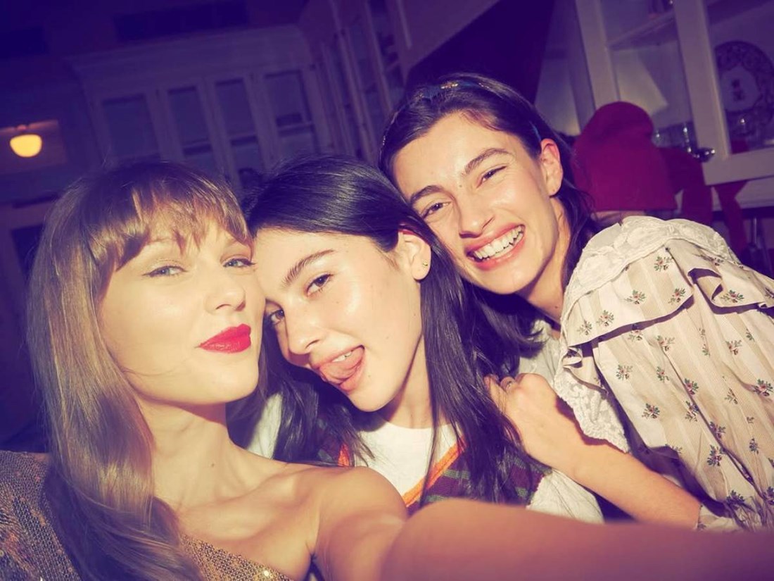 Od Olivije Rodrigo do Sabrine Carpenter: Tko (ni)je u klanu Taylor Swift?