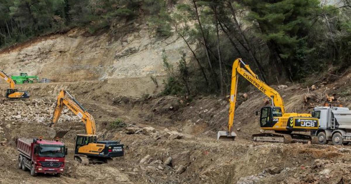 U Splitu se gradi novi pročistač vode. Građanima bi računi mogli porasti za 20%