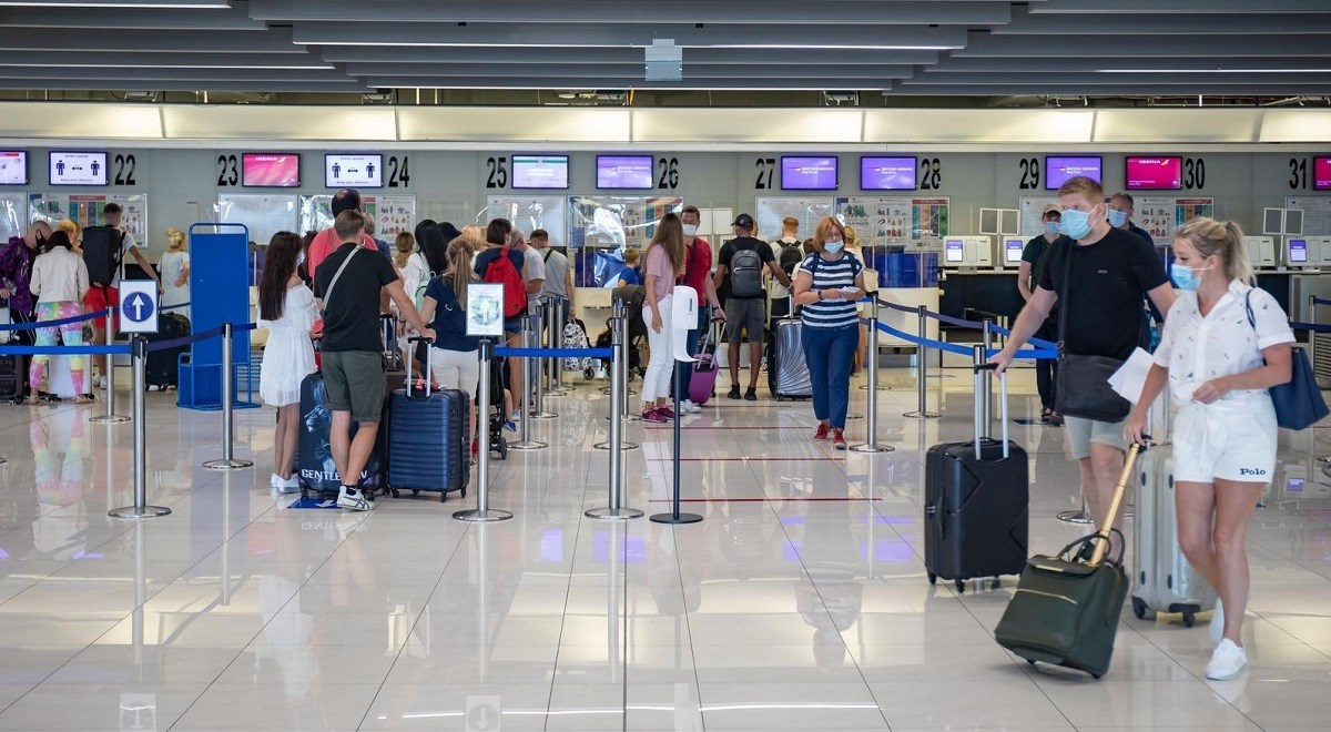 Državni zavod za statistiku: Porastao broj putnika u zračnim lukama