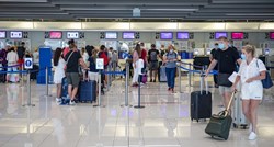 Državni zavod za statistiku: Porastao broj putnika u zračnim lukama
