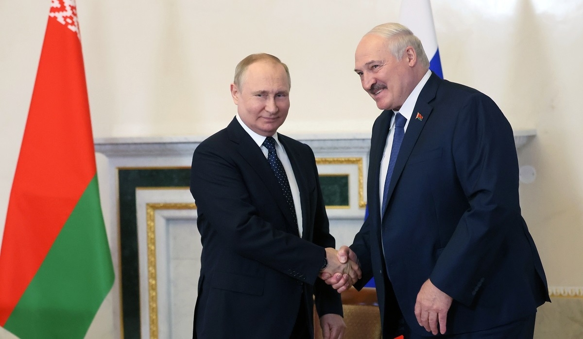 Analitičarka: Uključivanje Bjelorusije u rat bilo bi rizično i za Putina
