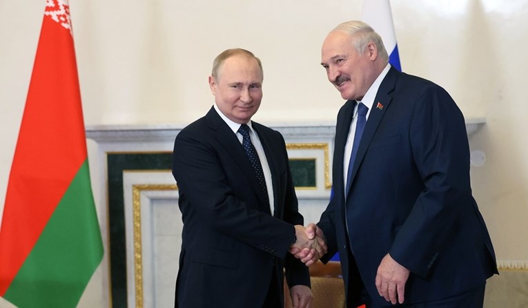 Analitičarka: Uključivanje Bjelorusije u rat bilo bi rizično i za Lukašenka i Putina