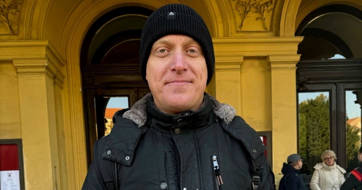 Igor prvi u redu za Orašara: "Došao sam u 4 ujutro, supruzi obećajem već 5 godina"