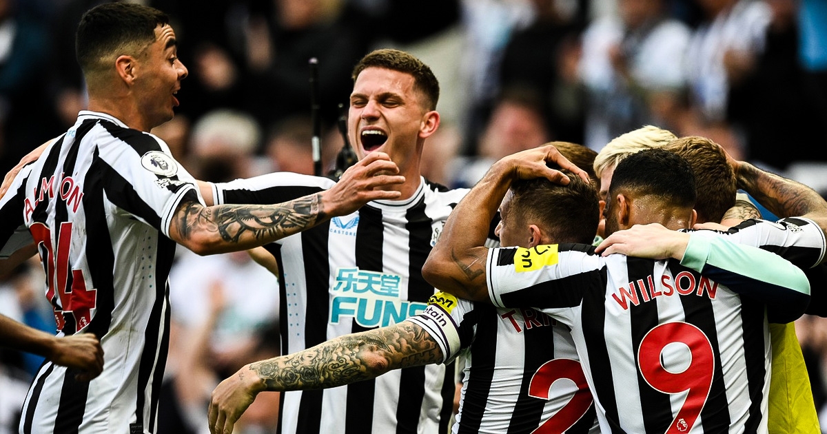 Newcastle došao na korak do LP-a. Razbio je Brighton i pobjegao Liverpoolu