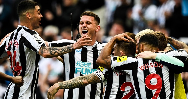Sjajni Newcastle pregazio Brighton i došao na korak do Lige prvaka