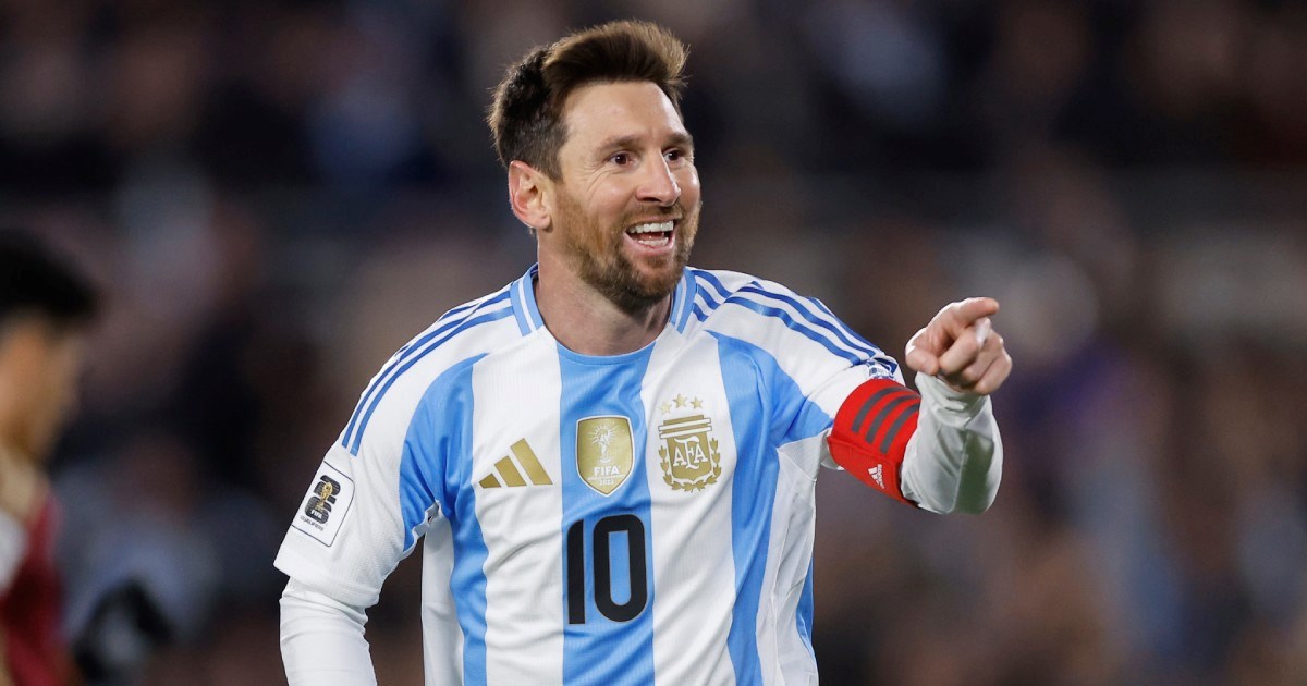 Messi postao najbolji asistent u povijesti reprezentativnog nogometa