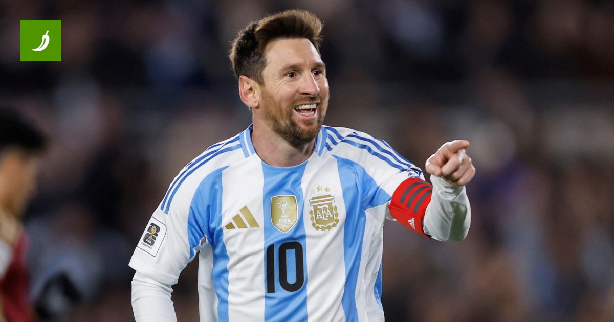 Messi postao najbolji asistent u povijesti reprezentativnog nogometa