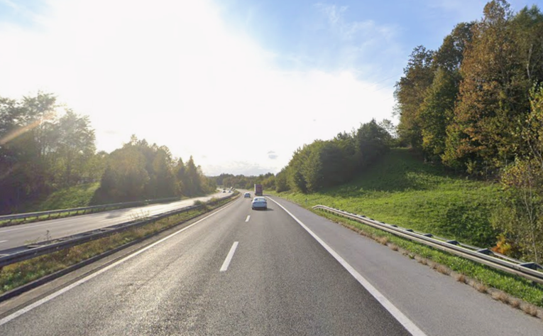 Teška prometna na autocesti. Jedna osoba poginula, dvoje ozlijeđenih